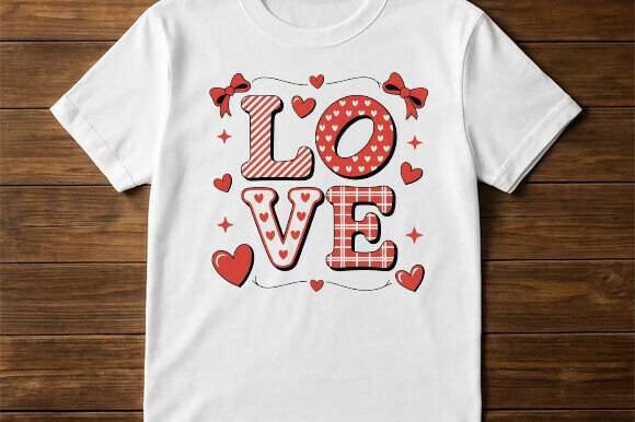 Download XOXO Love PNG T-Shirt/Cute Valentine Tee - Love png Collection