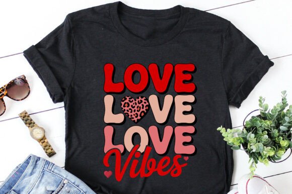 Download Love Vibes Valentine's Day Png Eps - Valentine's day png Collection