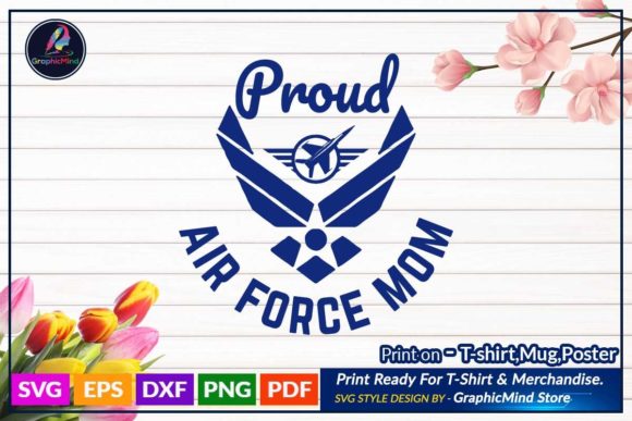 Download Proud Airforce Svg T Shirt Design - Svg t shirt design Collection